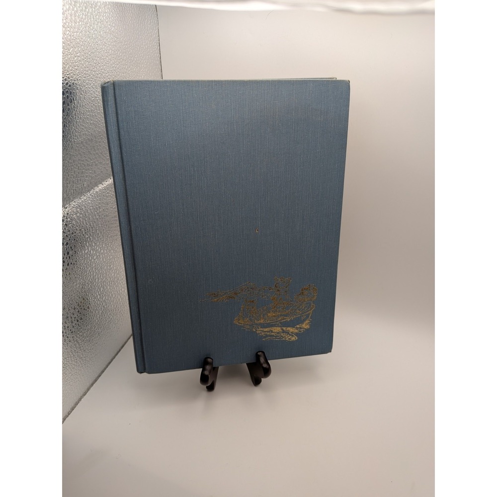 VTG The World Treasury of Children's Literature Vol 1 Hardcover Clifton Fadiman